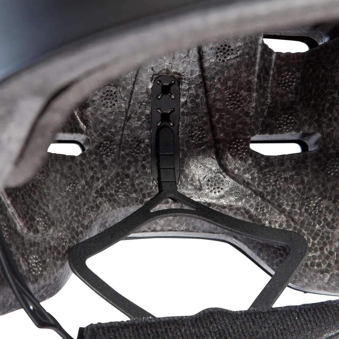 Casque velo enfant bol 500 noir
