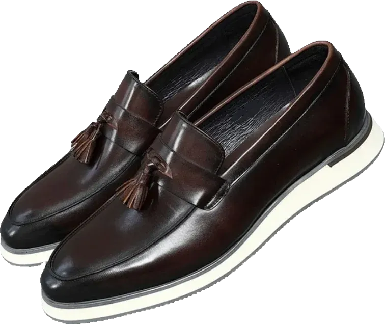 CAVANELI PENNY LOAFERS