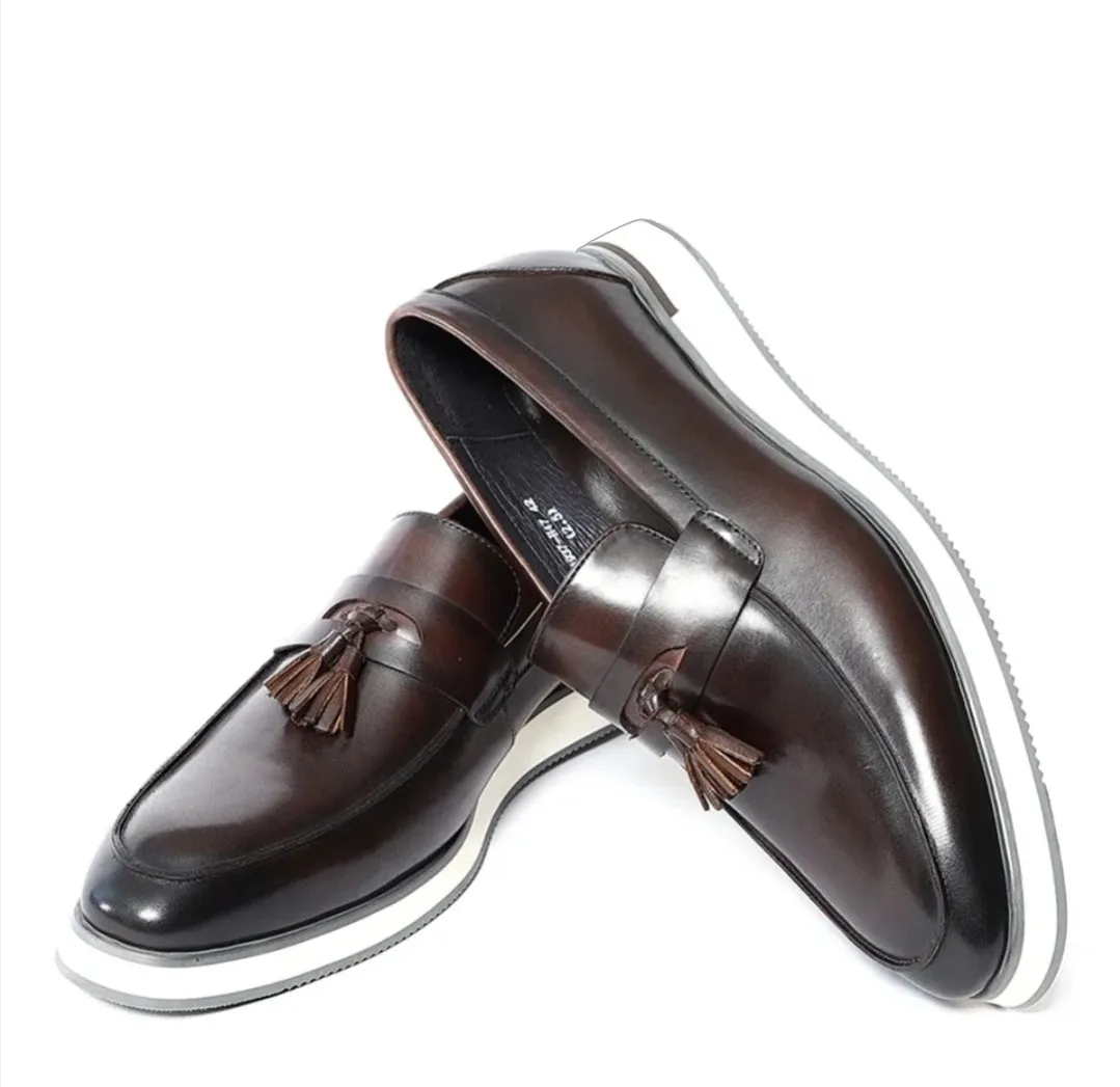 CAVANELI PENNY LOAFERS