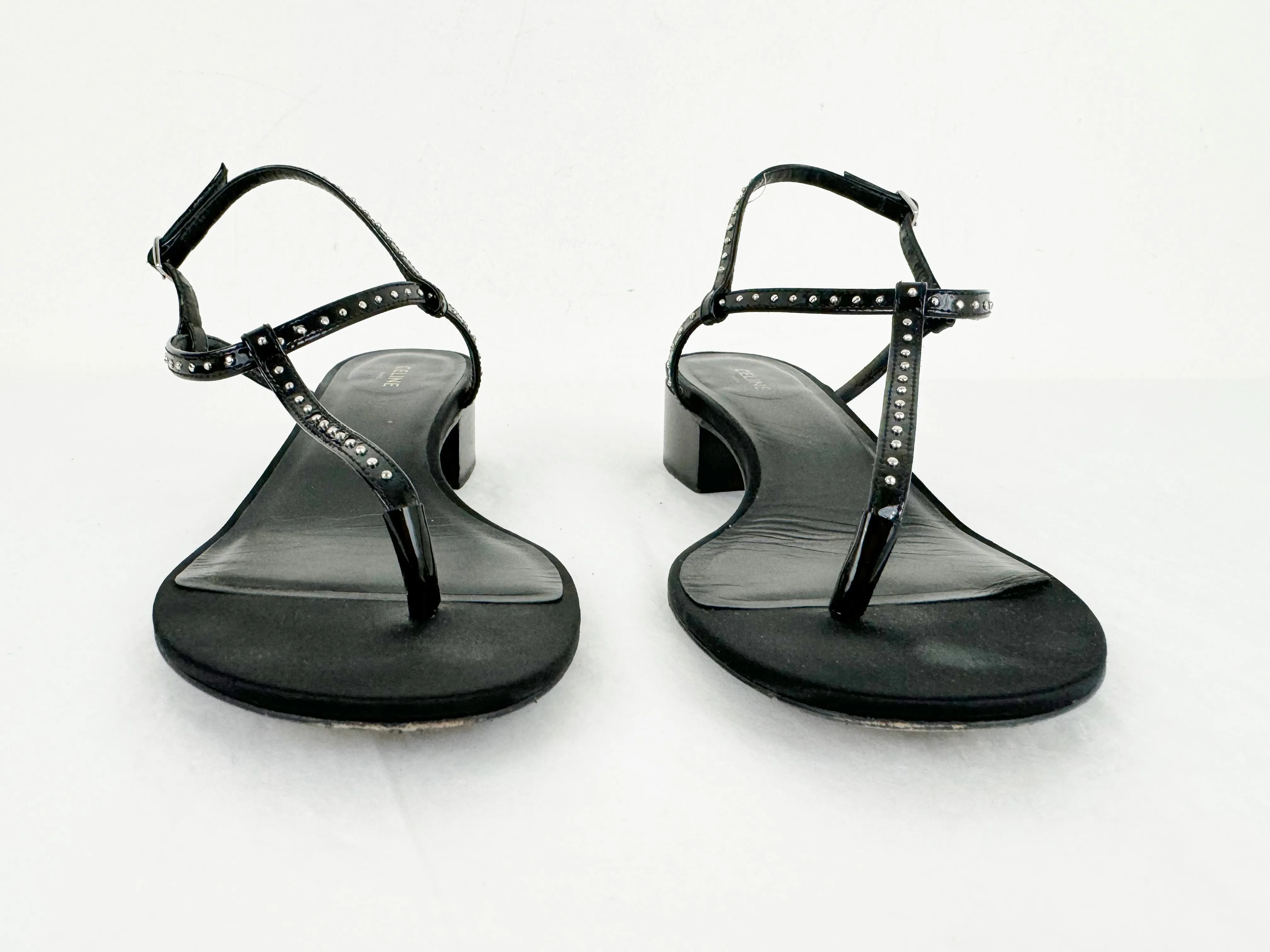 Celine Stud Sandals Size 6.5