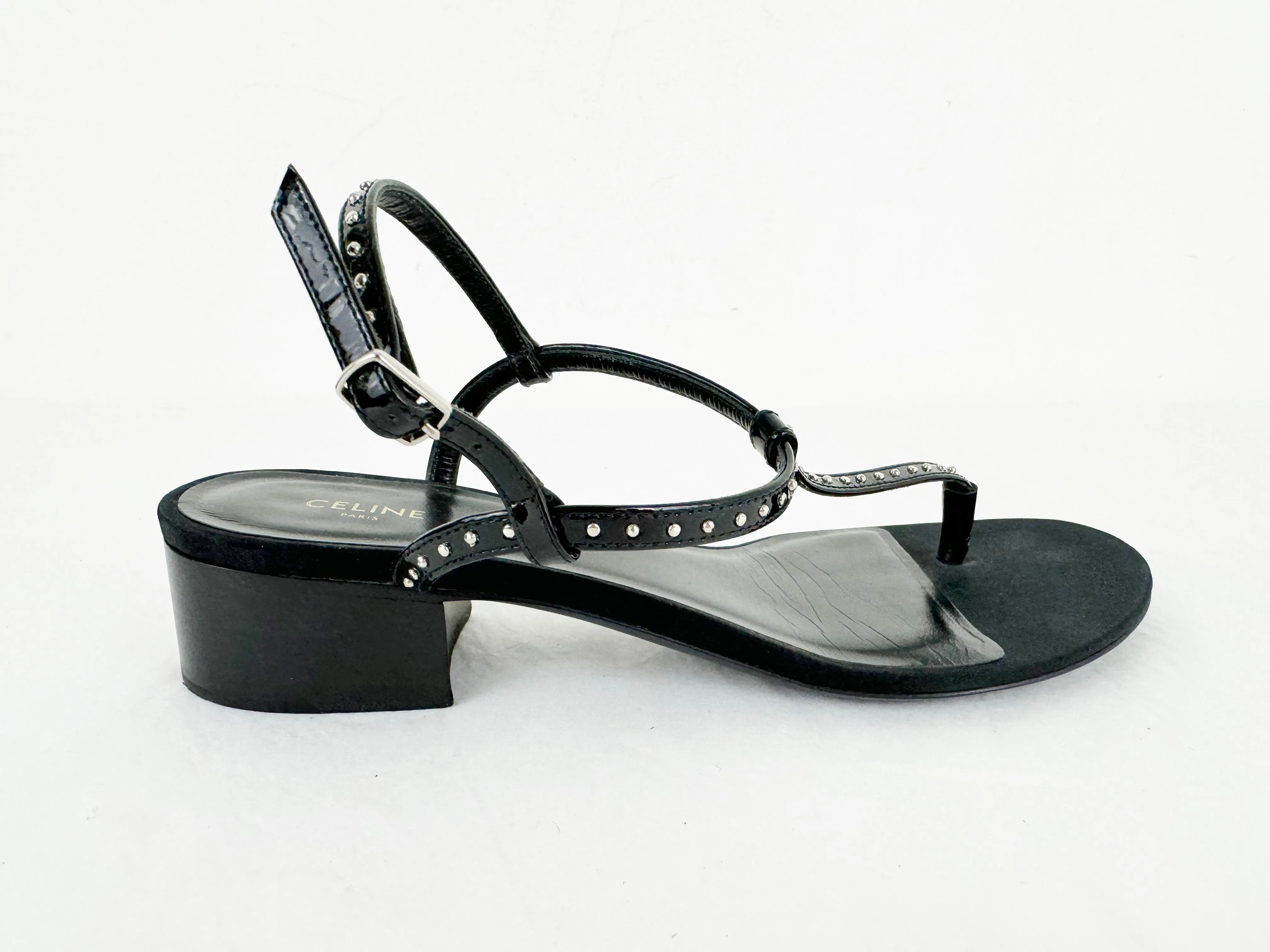 Celine Stud Sandals Size 6.5