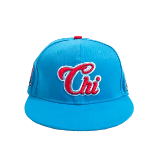 CHICAGO AMERICAN GIANTS WORLD CHAMPS FITTED HAT