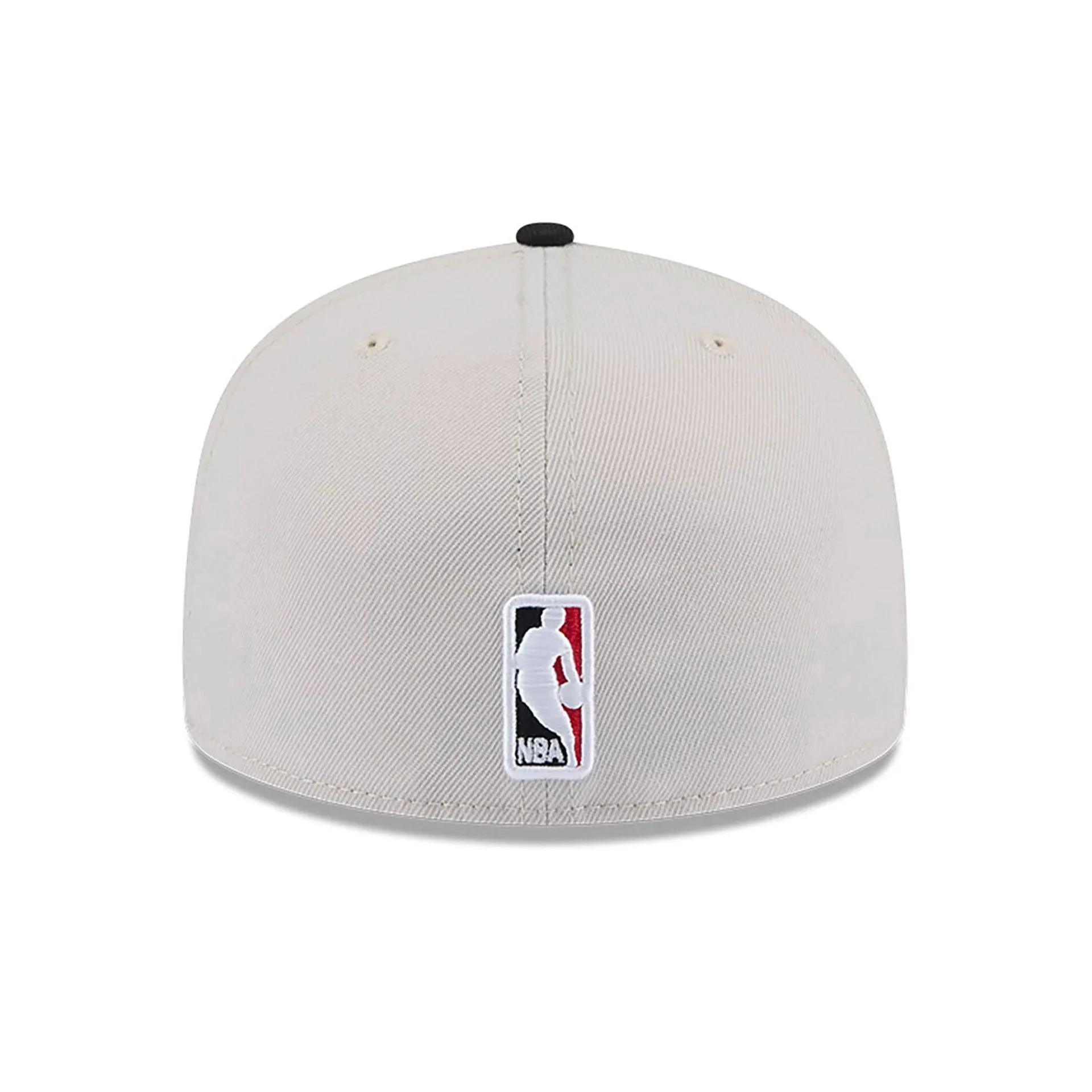 Chicago Bulls NBA All Star Game 2025 Fan Pack Cream 59FIFTY Fitted Cap