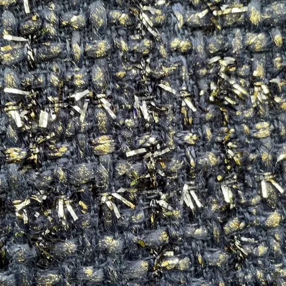 Chico’s Foil Tweed Jacket