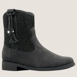 Clarks Kids Trinity Boot