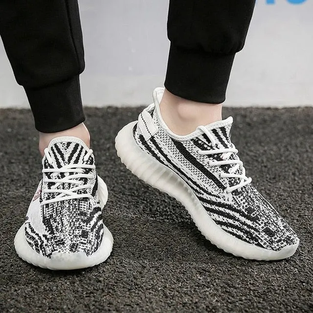 Classic Boost 350 Athletic Sneakers