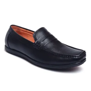 Classic Leather Loafers for Men CK – 03