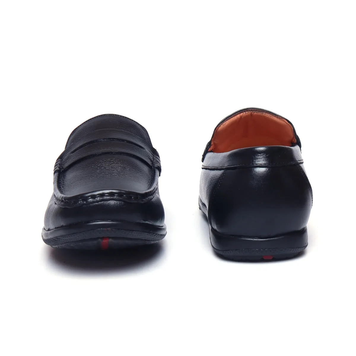 Classic Leather Loafers for Men CK – 03