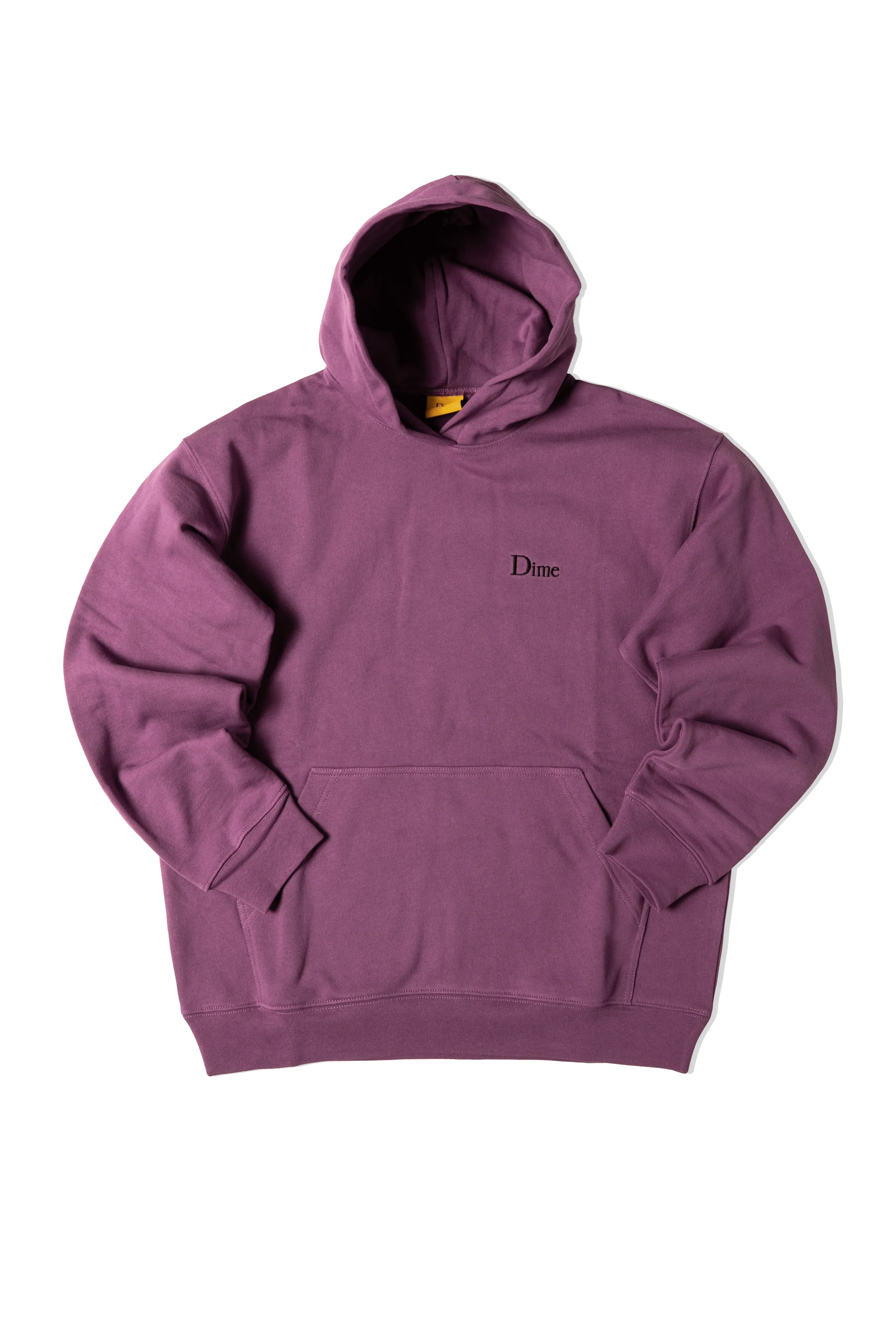 Classic Small Logo Hoodie