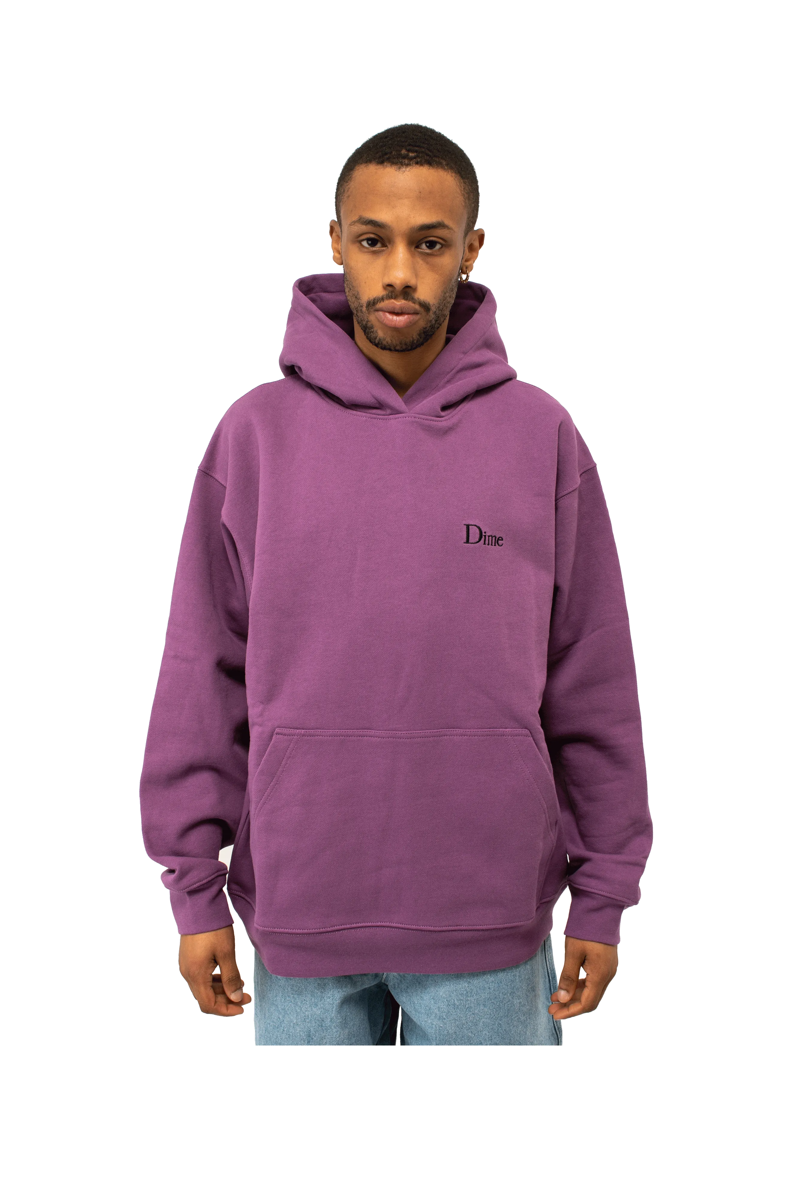 Classic Small Logo Hoodie