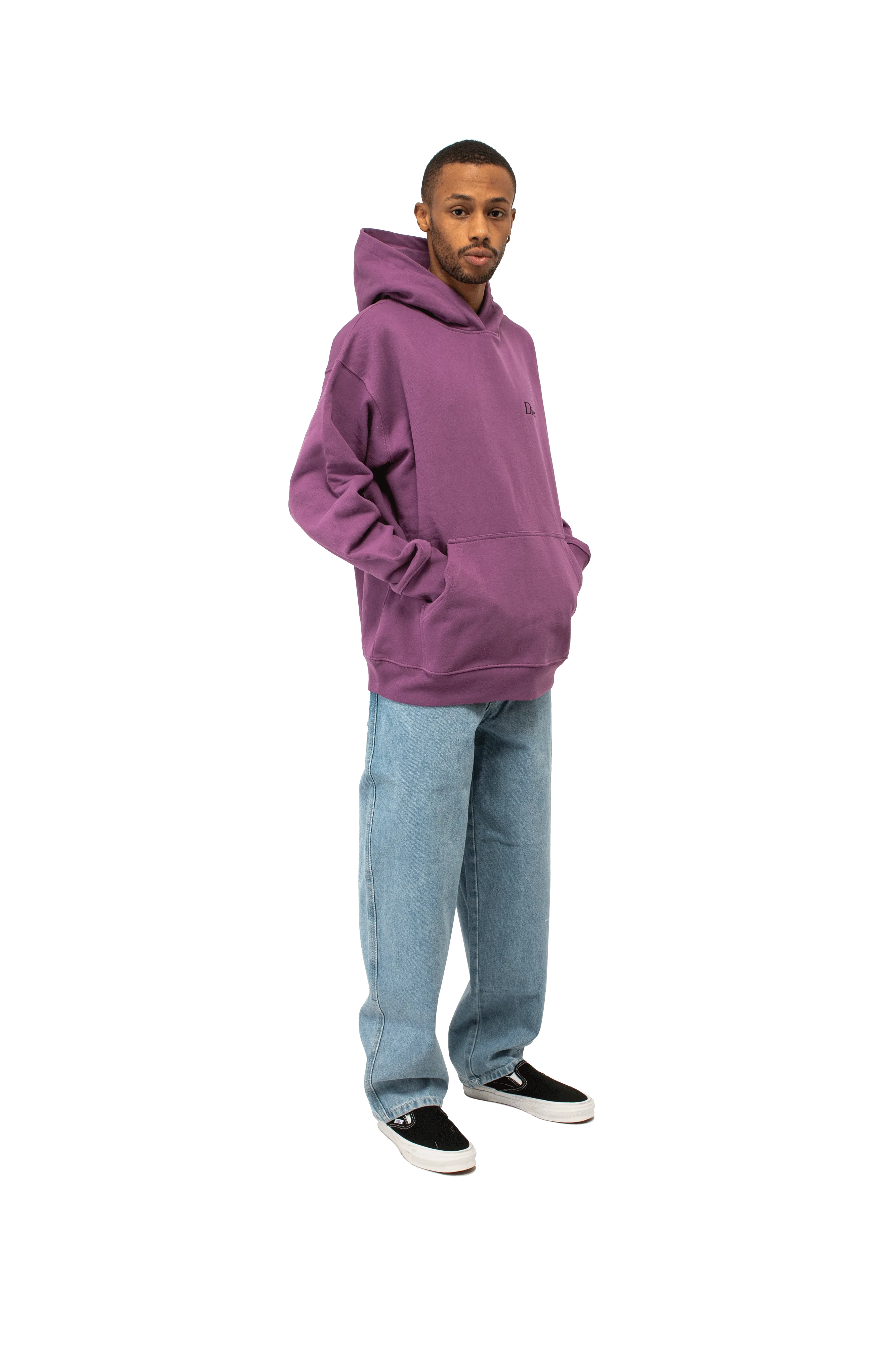 Classic Small Logo Hoodie