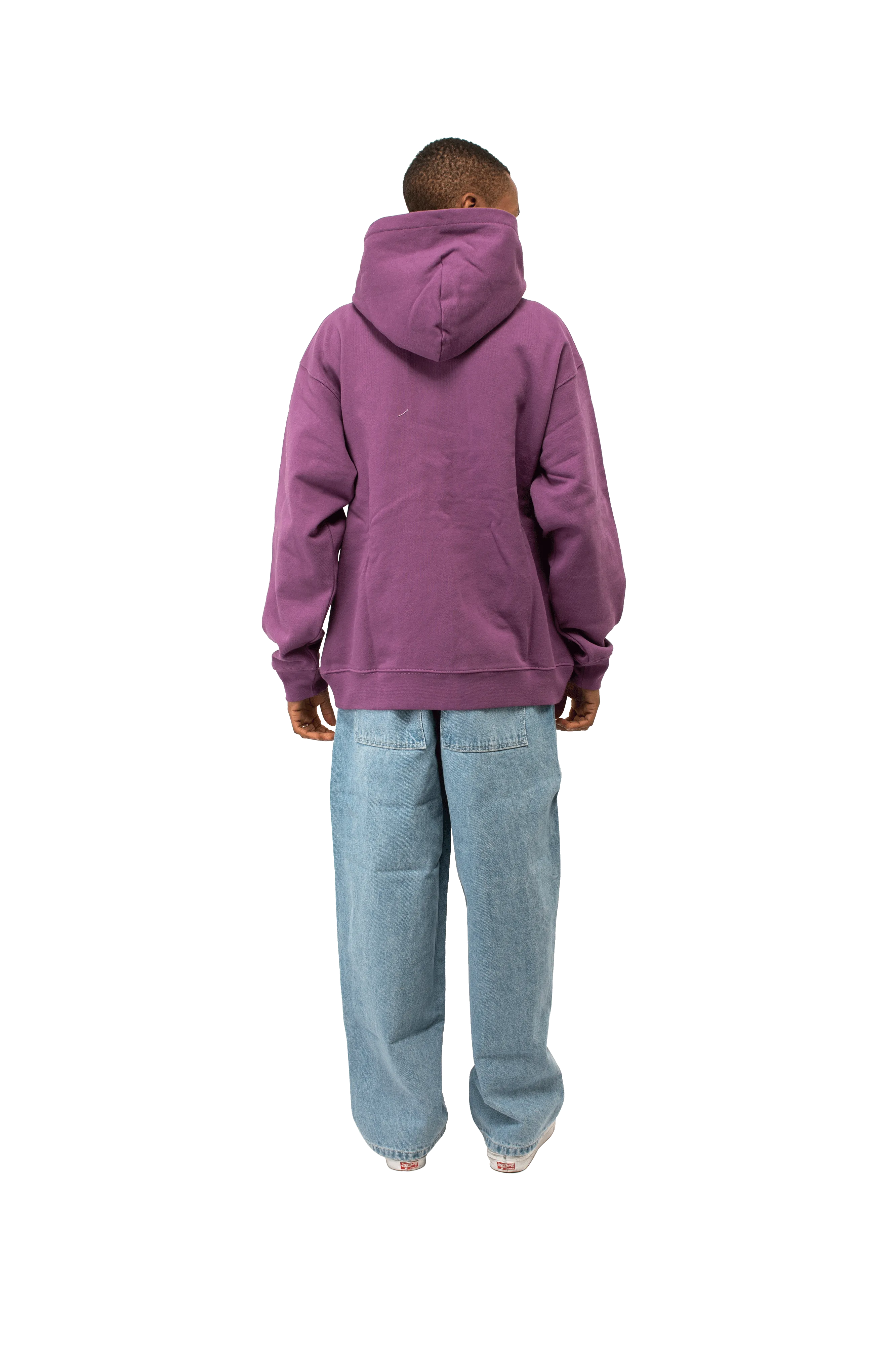 Classic Small Logo Hoodie