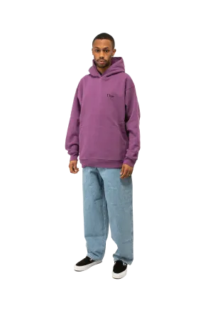 Classic Small Logo Hoodie