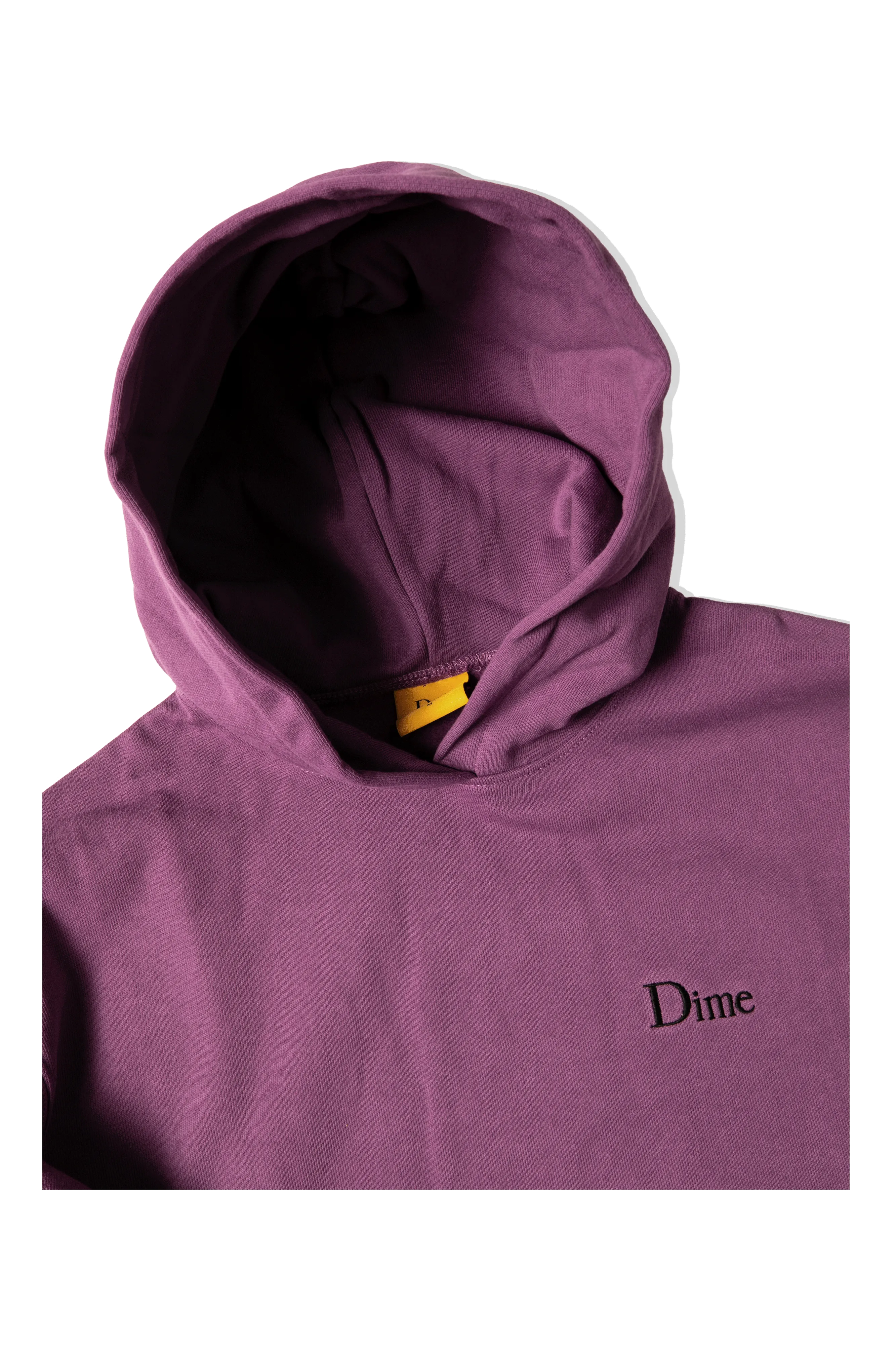 Classic Small Logo Hoodie