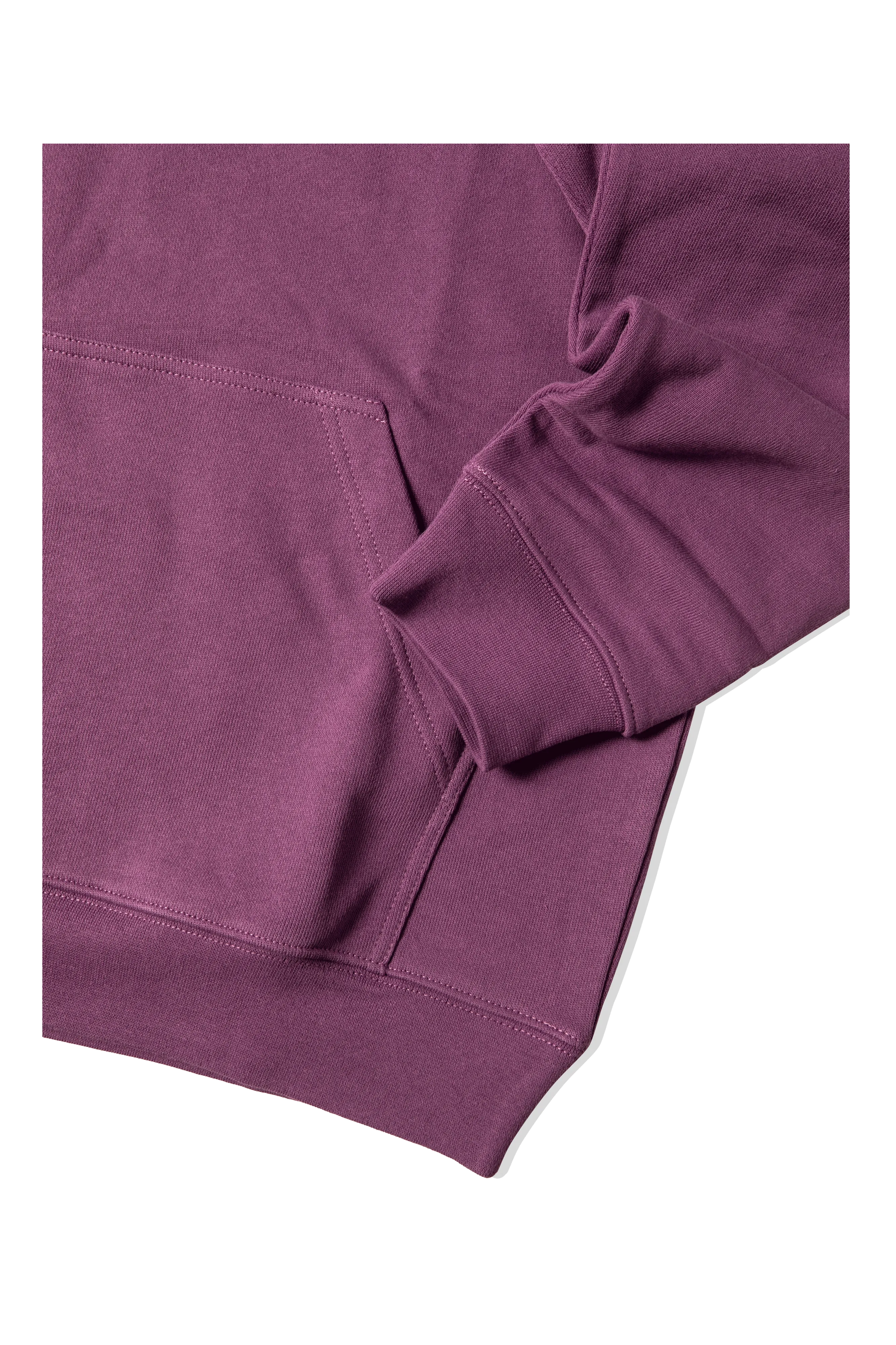 Classic Small Logo Hoodie