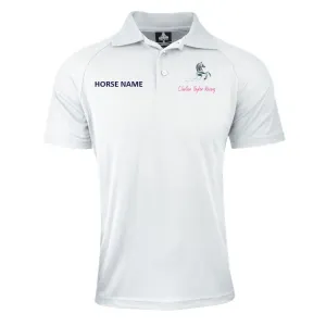 Clinton Taylor - Polo Personalised