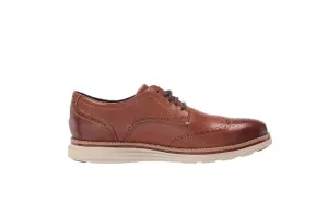 Cole Haan Men's Originalgrand Energy Merid SW British Tan Full Leather C33805