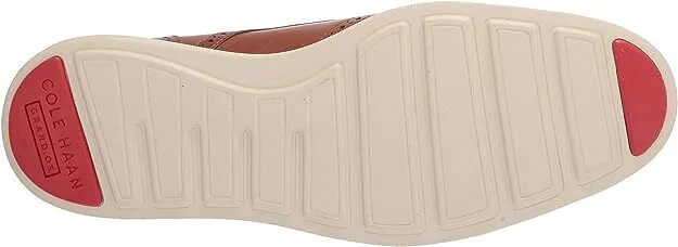 Cole Haan Men's Originalgrand Energy Merid SW British Tan Full Leather C33805