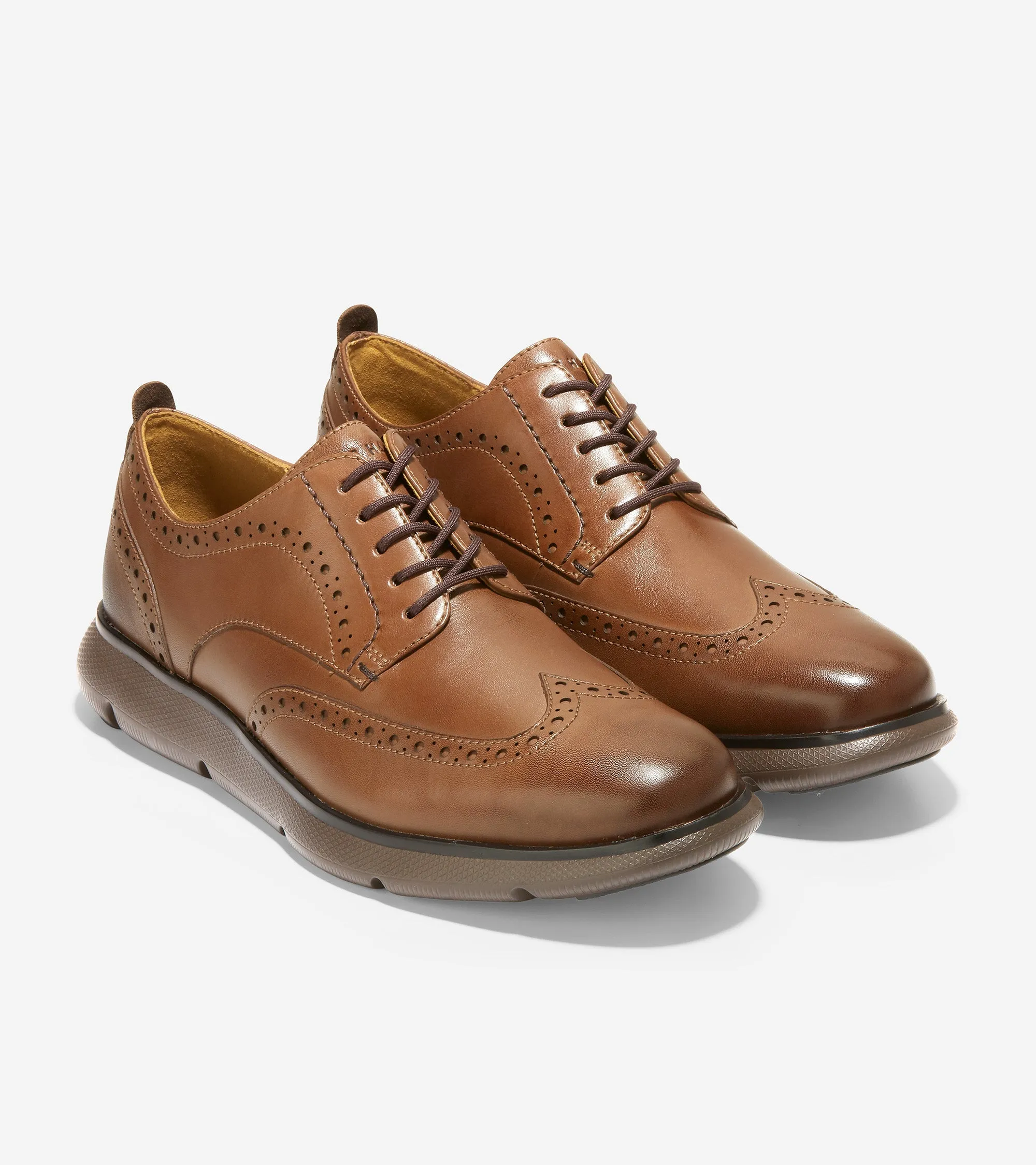 Cole Haan Men's ZERØGRAND Omni Wingtip Oxford