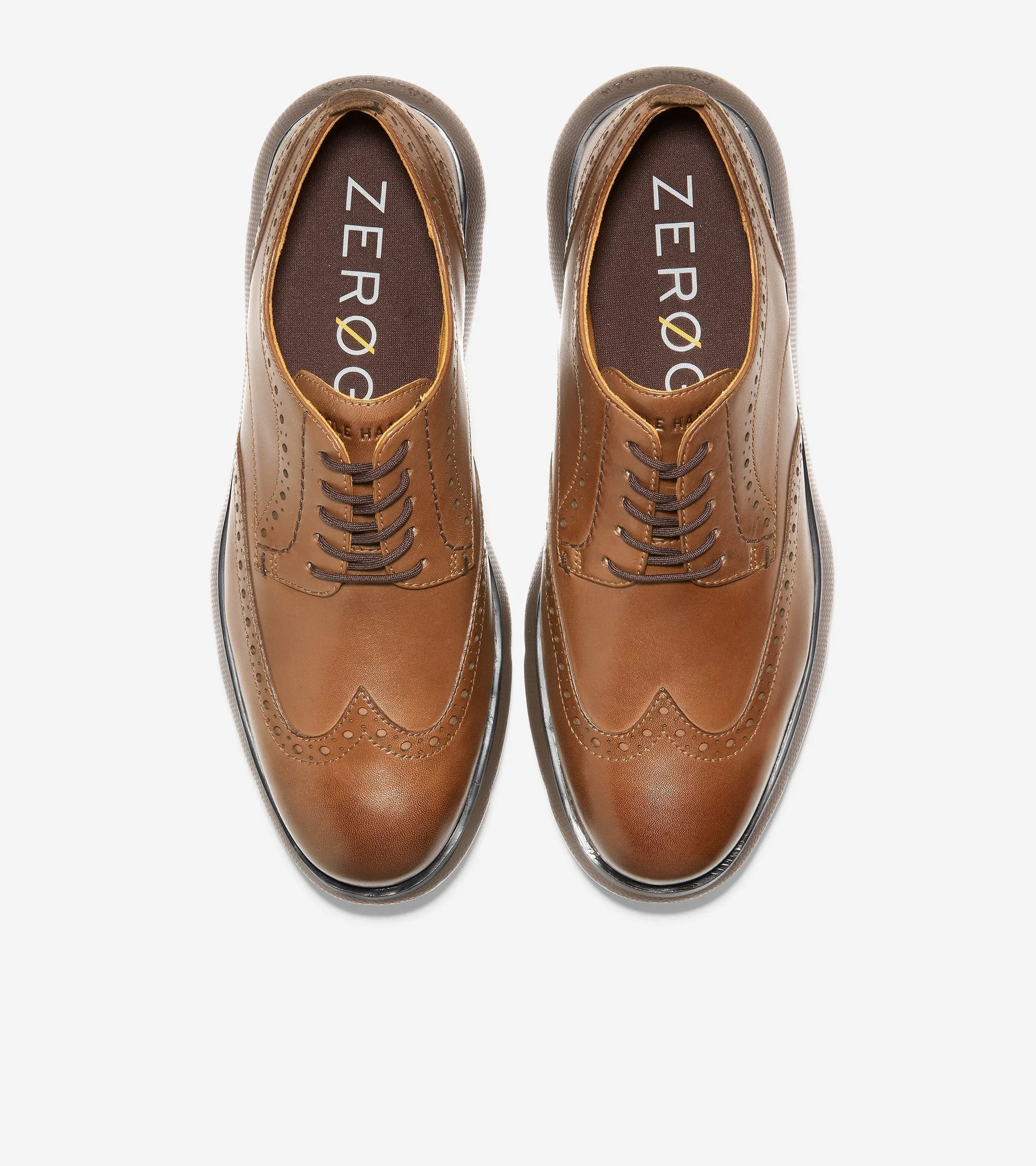 Cole Haan Men's ZERØGRAND Omni Wingtip Oxford