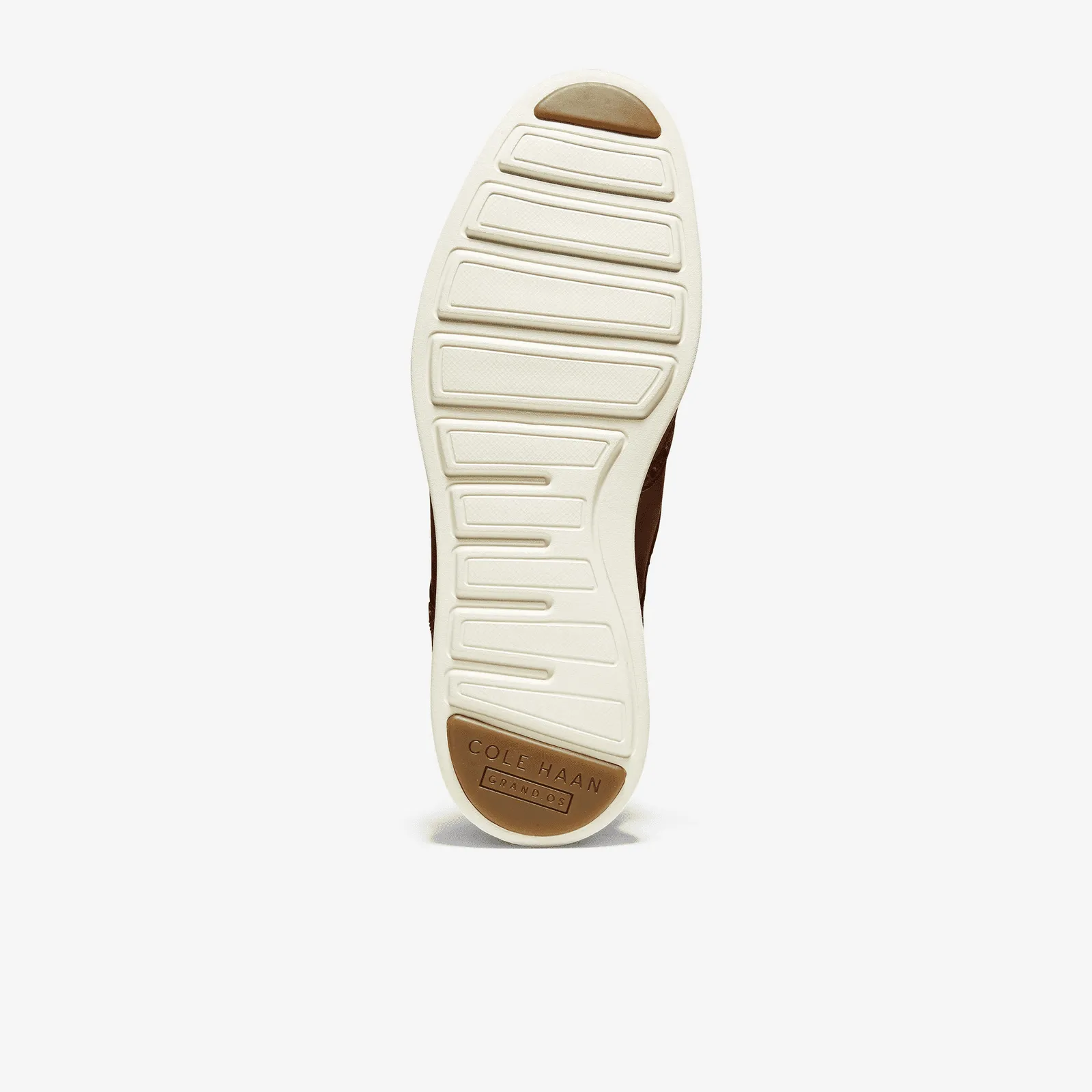 Cole Haan ØriginalGrand Wingtip Oxford Woodbury Leather Ivory C26471