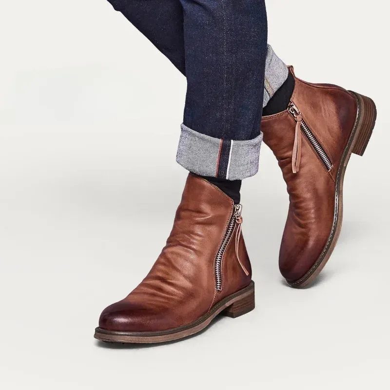 COLLINS KILDARE | CLASSIC CHELSEA BOOTS