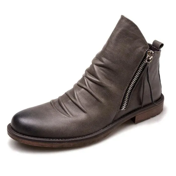 COLLINS KILDARE | CLASSIC CHELSEA BOOTS