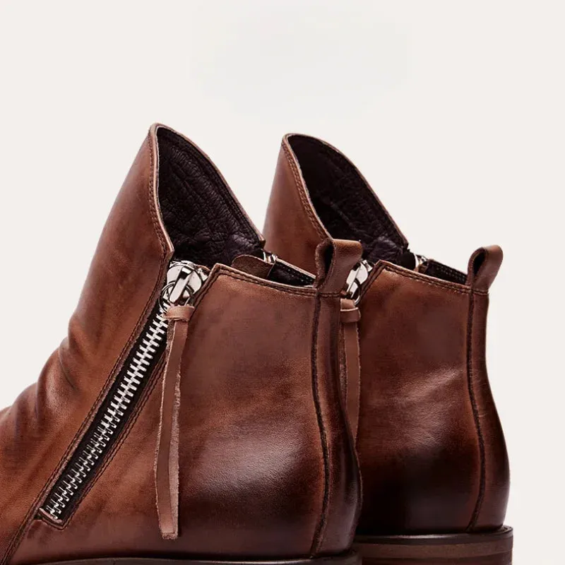 COLLINS KILDARE | CLASSIC CHELSEA BOOTS