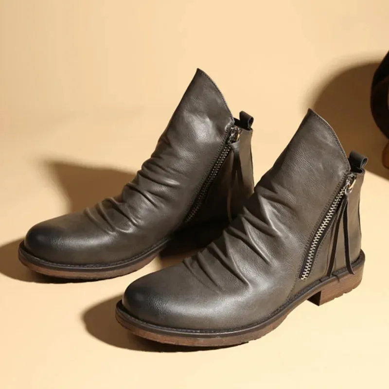 COLLINS KILDARE | CLASSIC CHELSEA BOOTS
