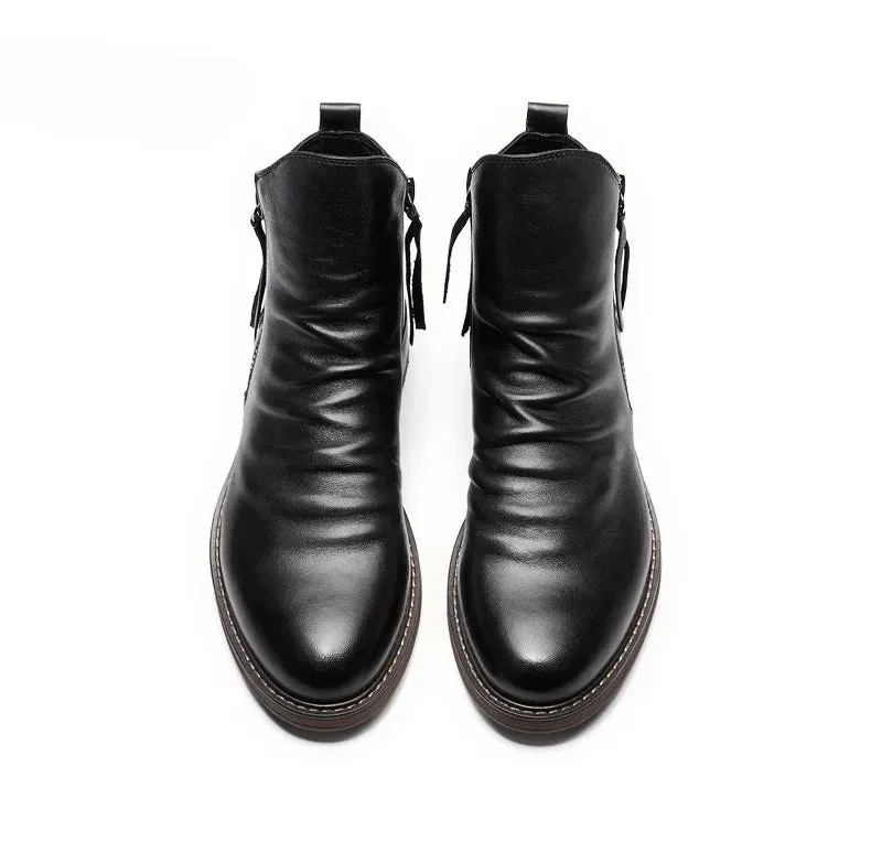 COLLINS KILDARE | CLASSIC CHELSEA BOOTS
