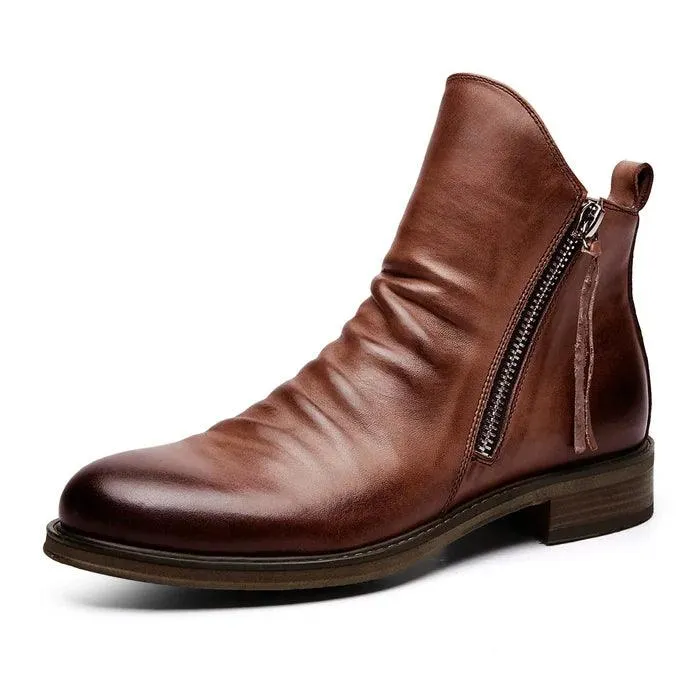 COLLINS KILDARE | CLASSIC CHELSEA BOOTS