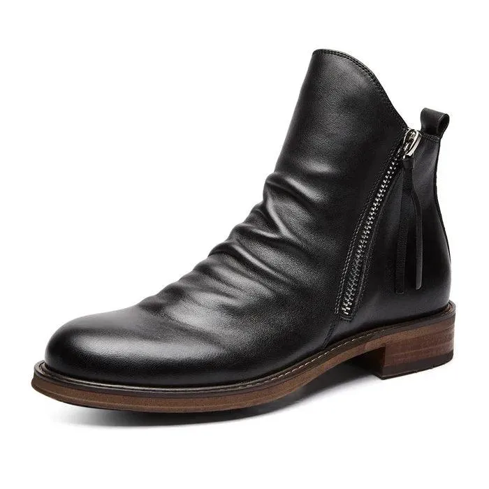 COLLINS KILDARE | CLASSIC CHELSEA BOOTS