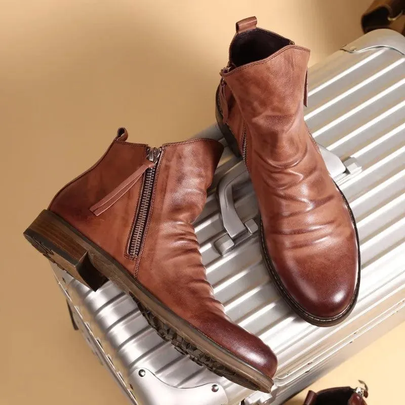 COLLINS KILDARE | CLASSIC CHELSEA BOOTS