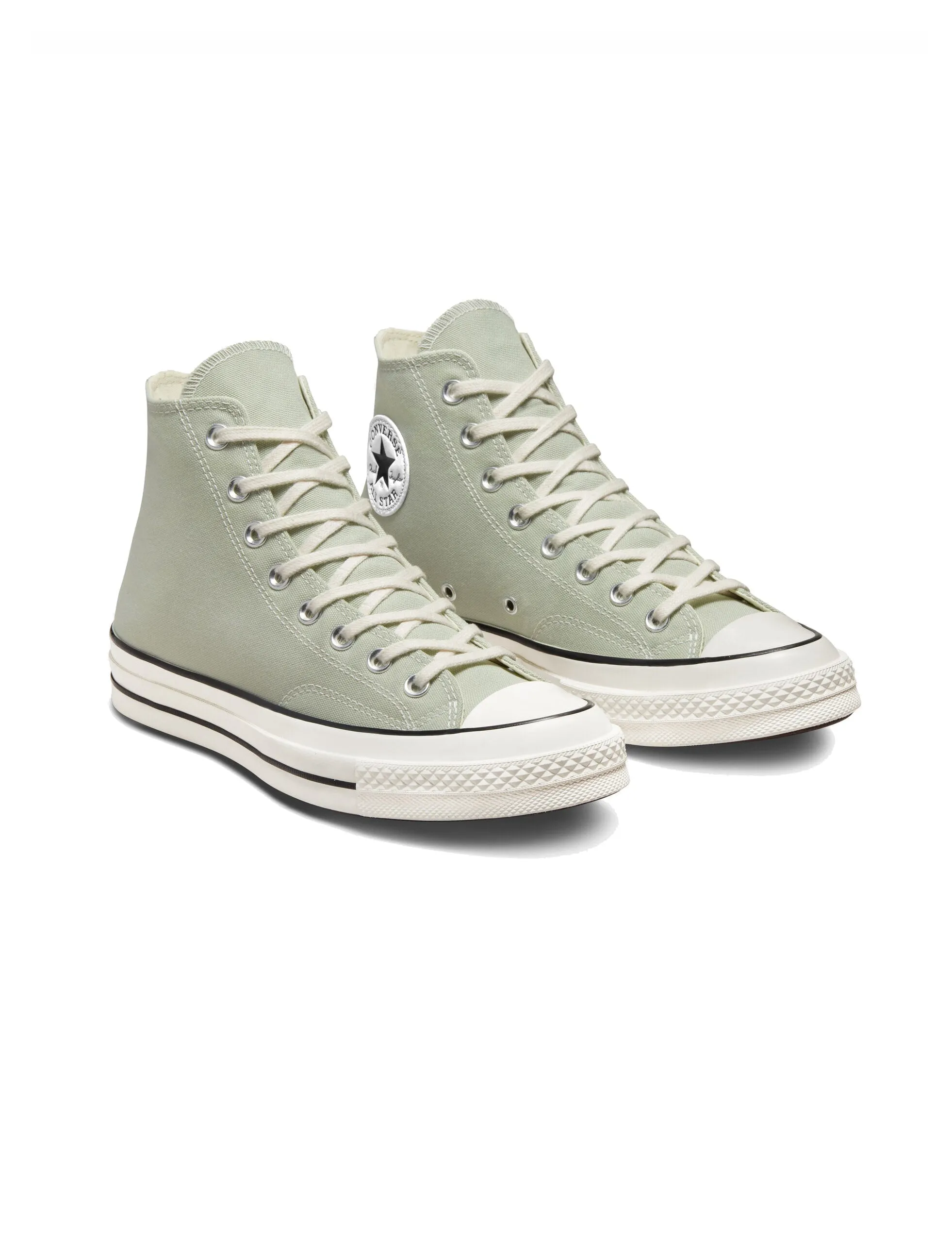 CONVERSE CHUCK 70 A02756C CLASSIC HIGH TOP SUMMIT SAGE/EGRET/BLACK
