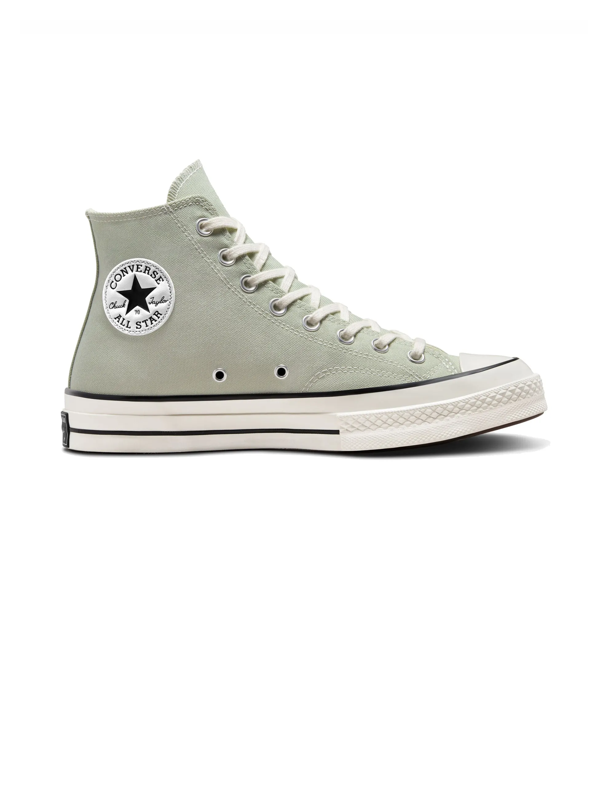 CONVERSE CHUCK 70 A02756C CLASSIC HIGH TOP SUMMIT SAGE/EGRET/BLACK