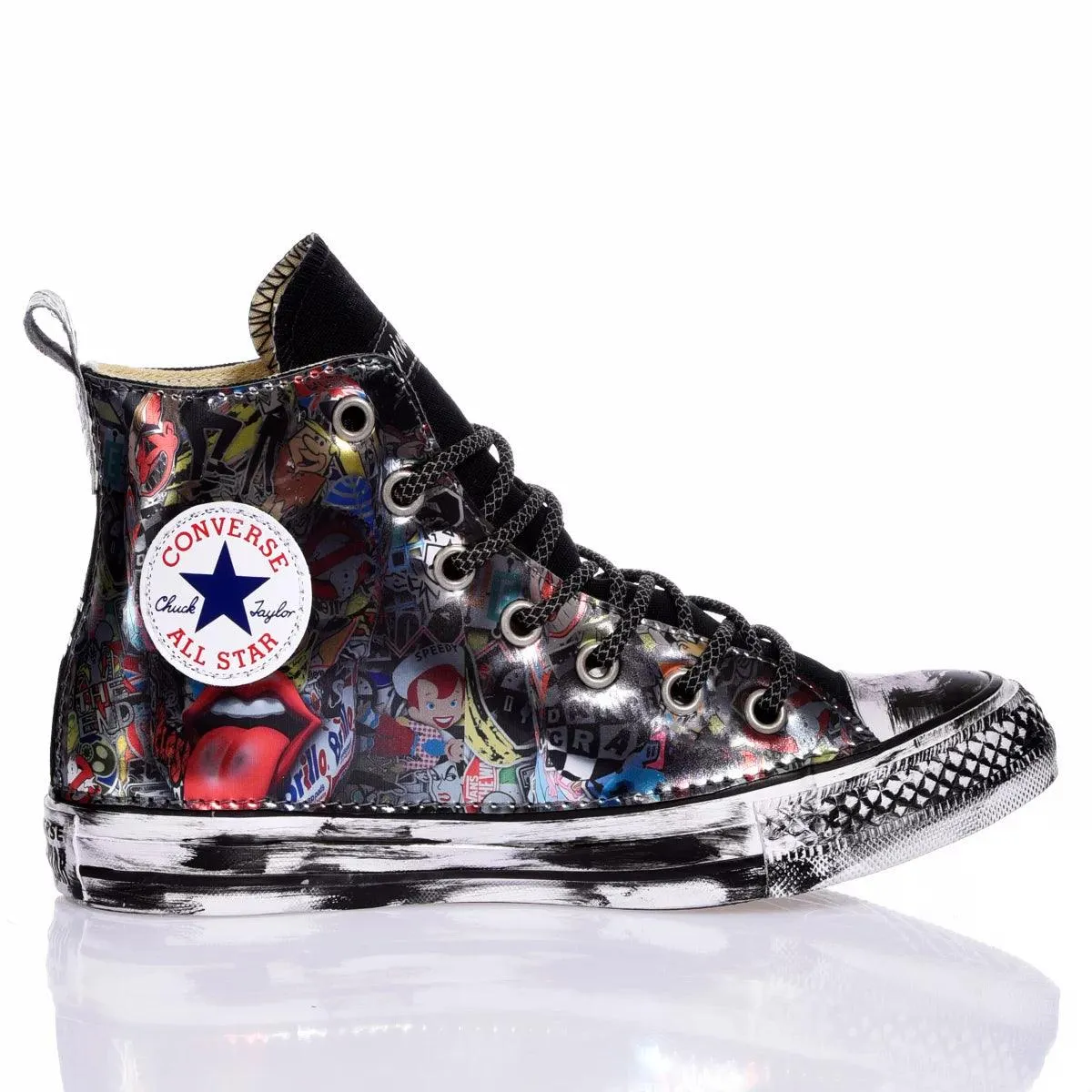 Converse Pop Sticker