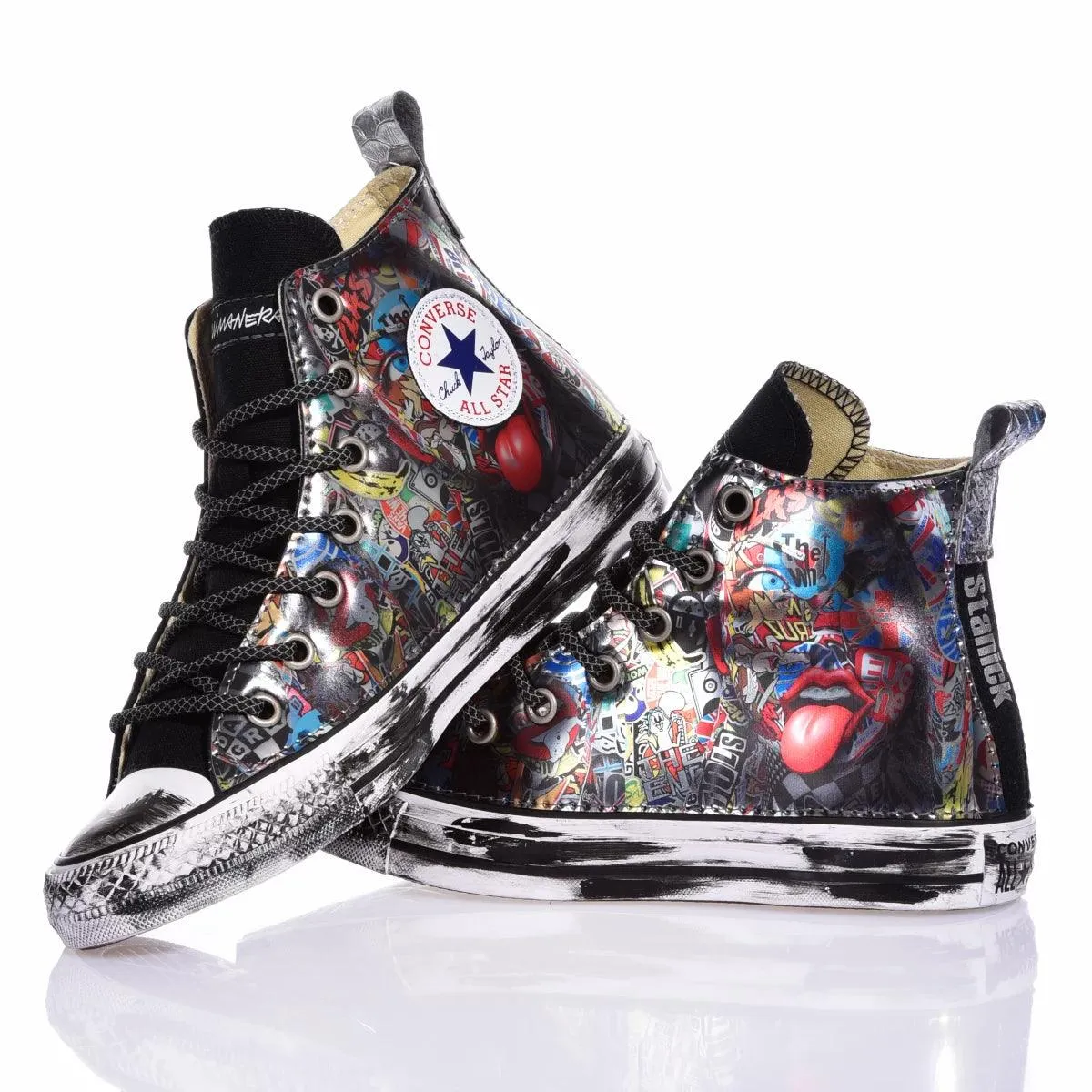 Converse Pop Sticker