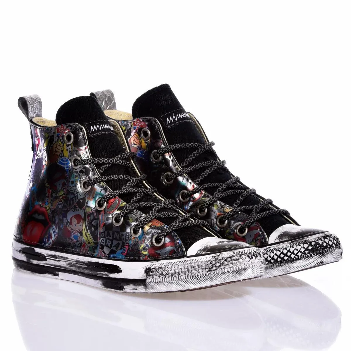 Converse Pop Sticker