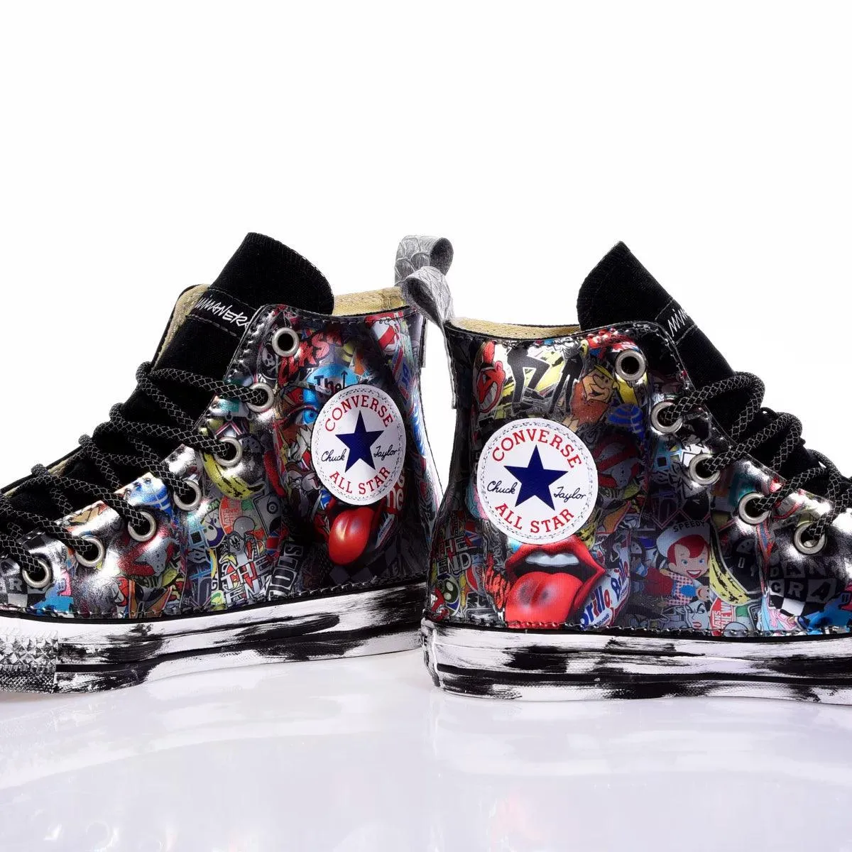 Converse Pop Sticker