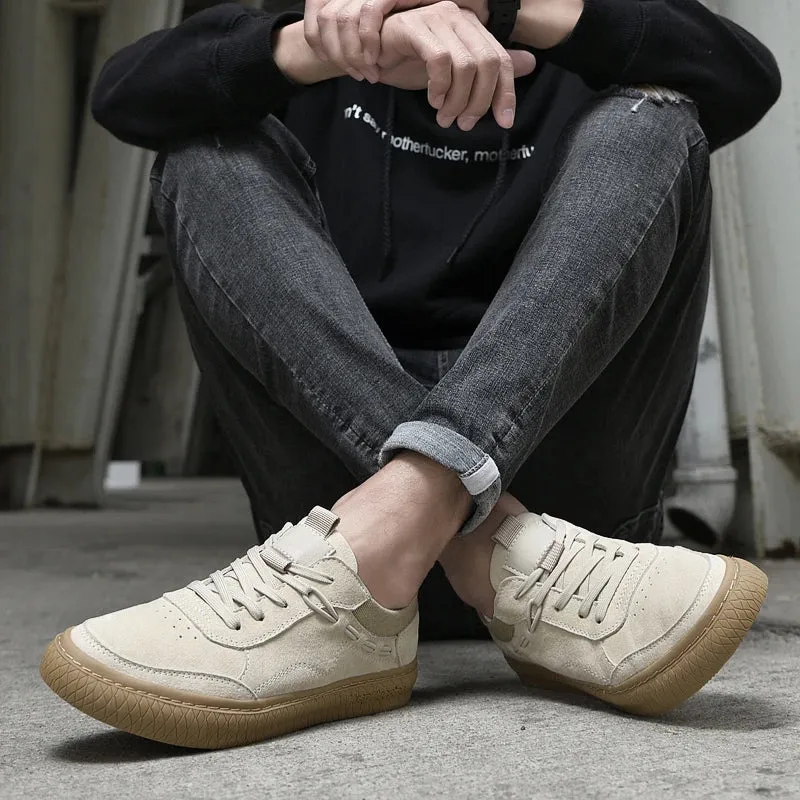 Costanzo Genuine Leather Sneaker