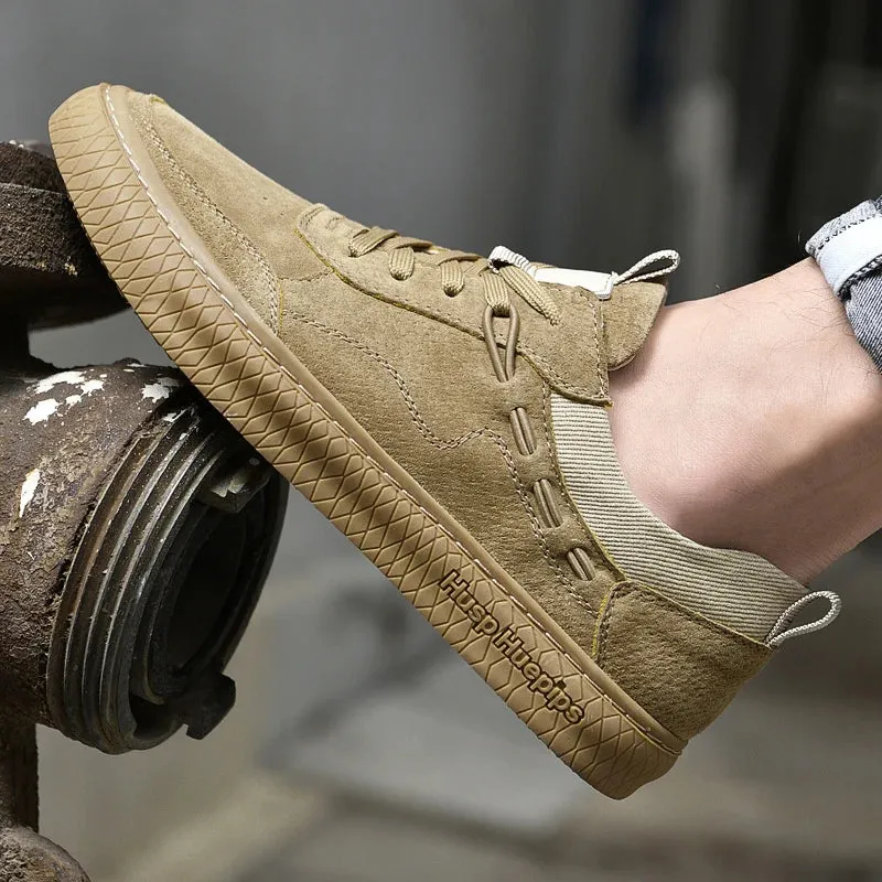 Costanzo Genuine Leather Sneaker