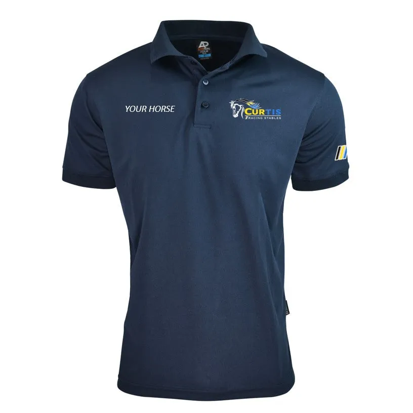 Curtis - Polo Personalised