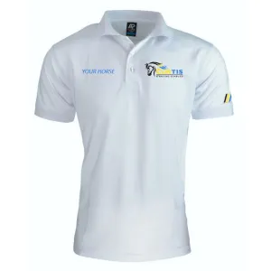 Curtis - Polo Personalised