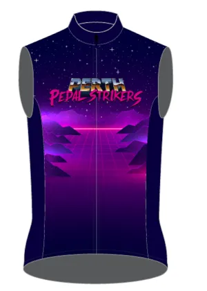 Custom Vest - Pedal Strikers