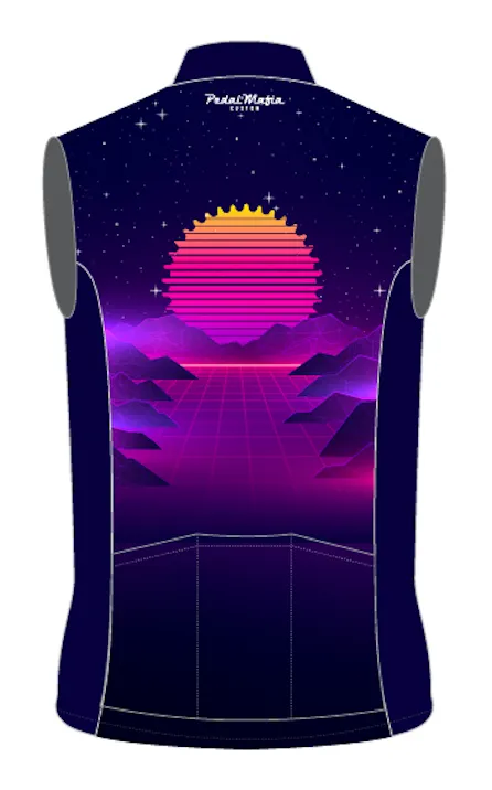 Custom Vest - Pedal Strikers