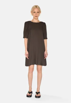 Dalia dress 4136 - Black Ink