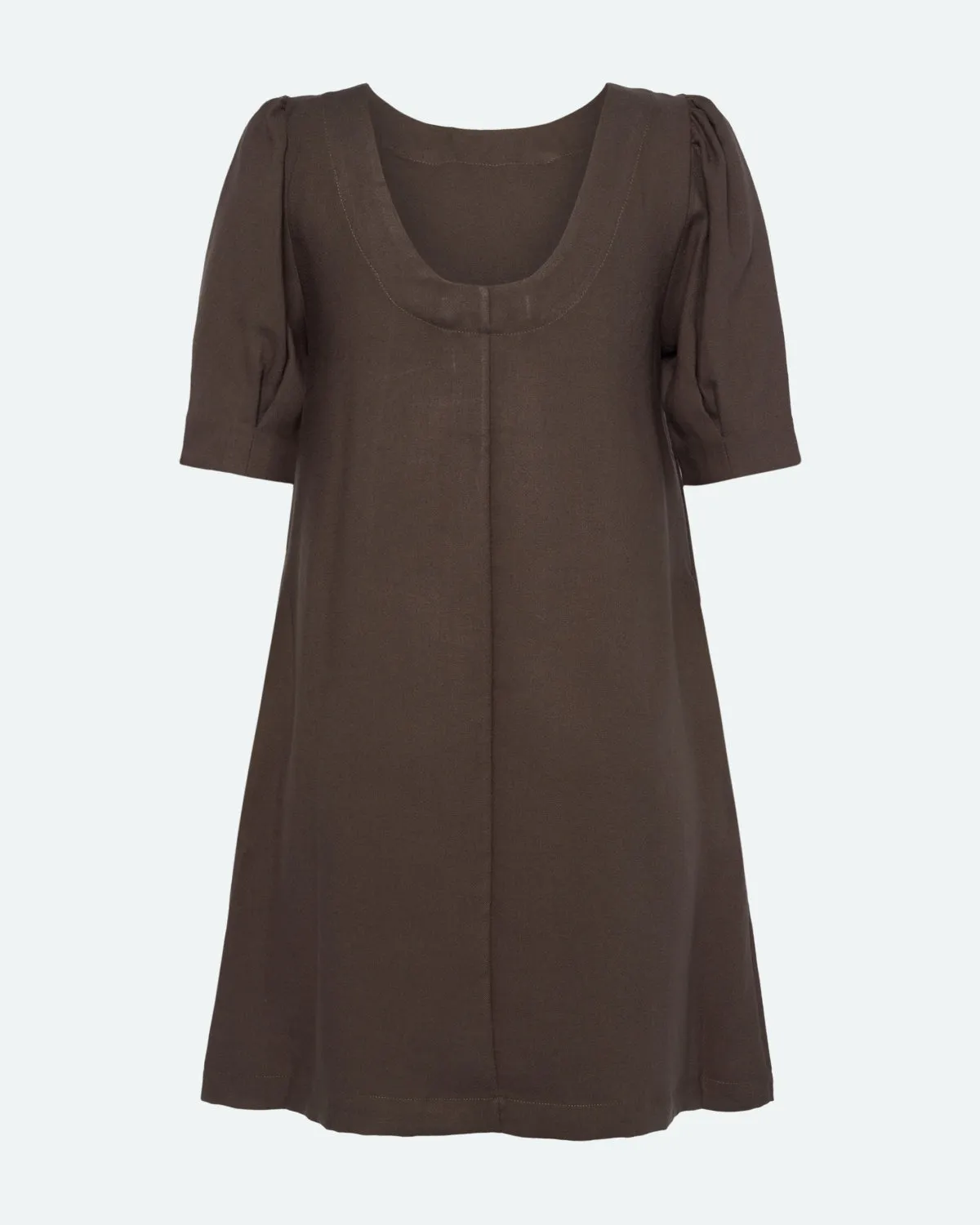 Dalia dress 4136 - Black Ink