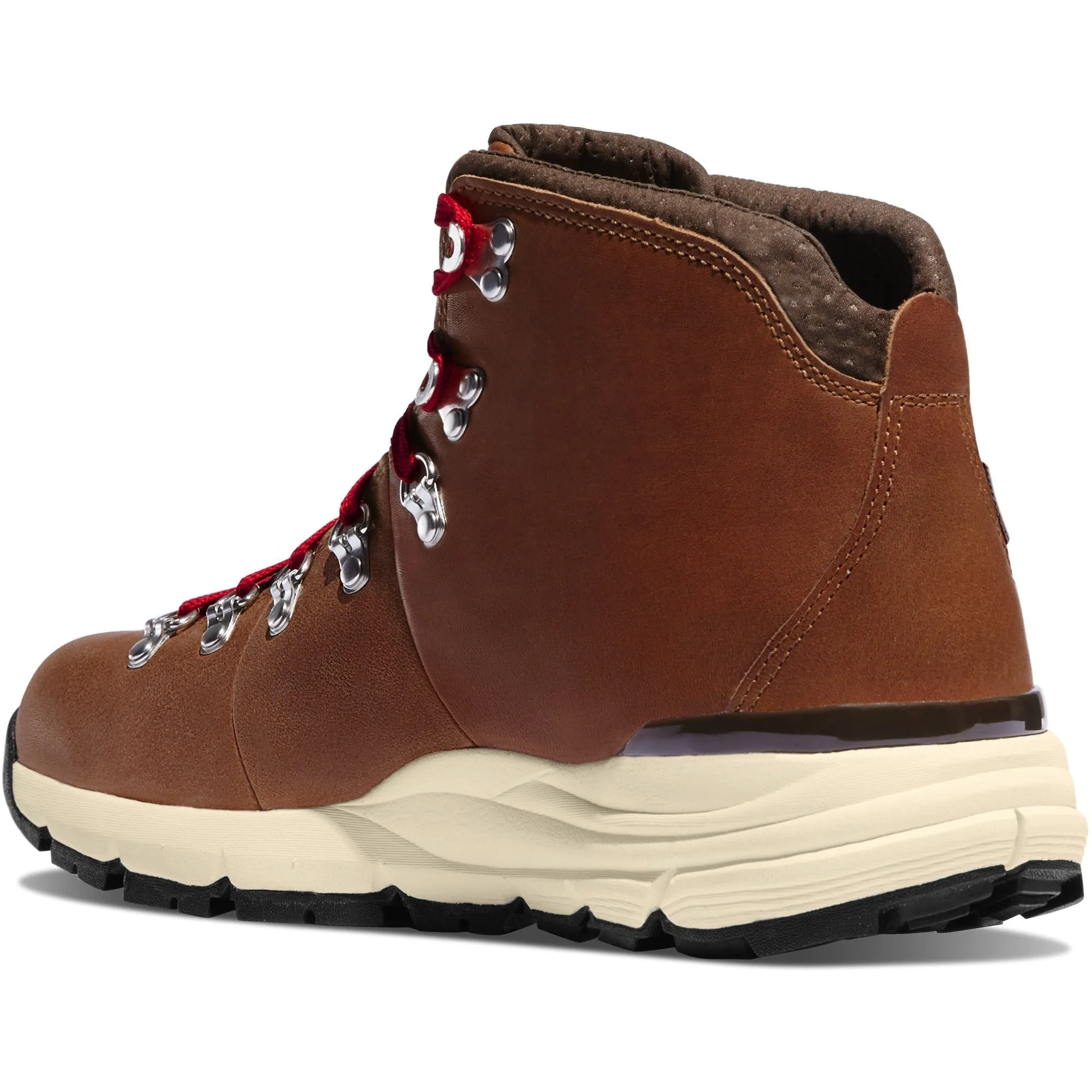 Danner Men's Mountain 600 4.5" Waterproof Hiking Boot - Saddle Tan - 62246
