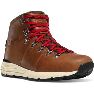 Danner Men's Mountain 600 4.5" Waterproof Hiking Boot - Saddle Tan - 62246