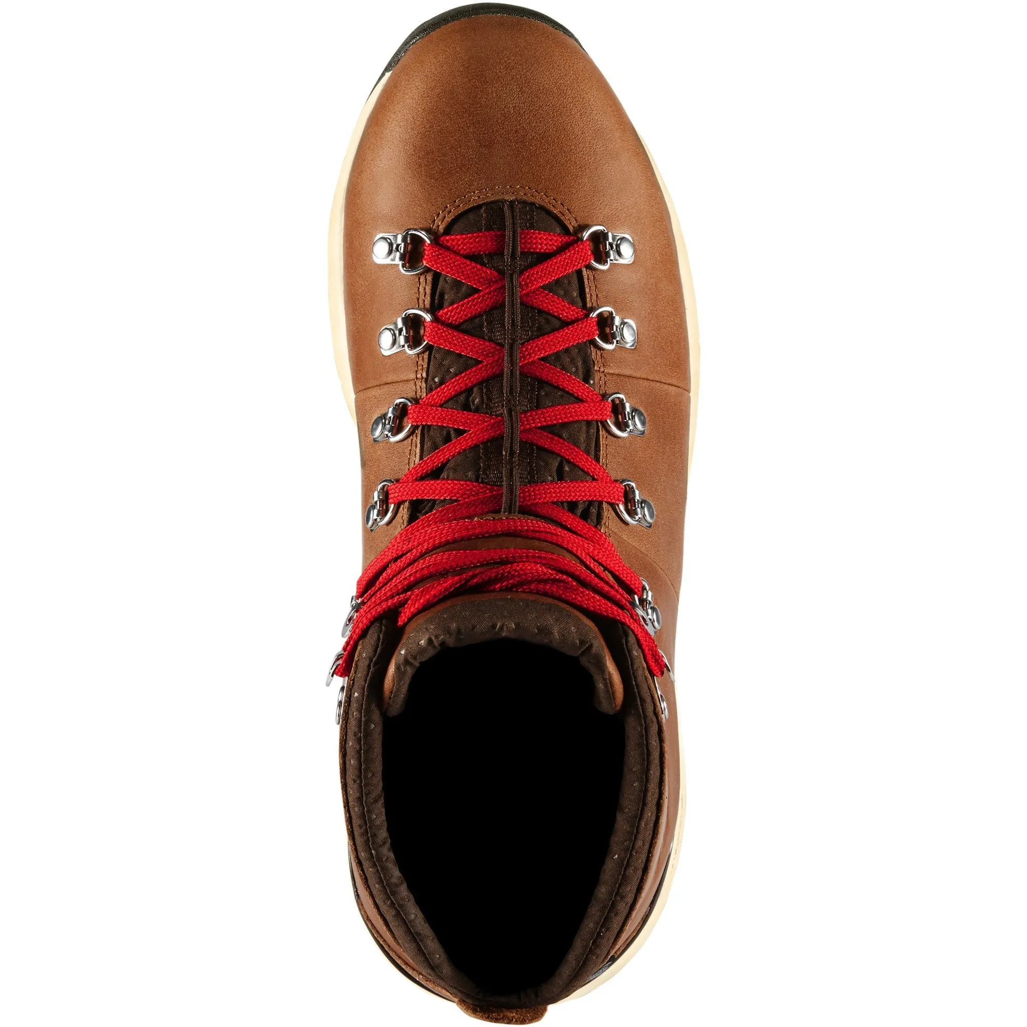 Danner Men's Mountain 600 4.5" Waterproof Hiking Boot - Saddle Tan - 62246